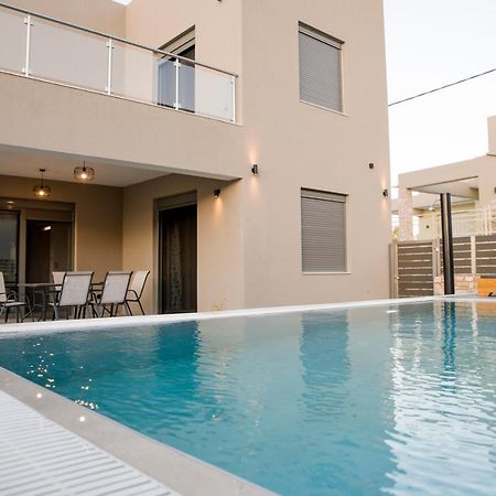Kamilari Paradise Luxury Villa エクステリア 写真