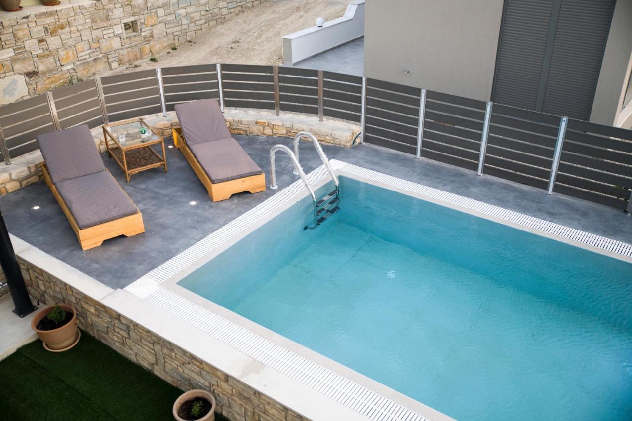 Kamilari Paradise Luxury Villa エクステリア 写真
