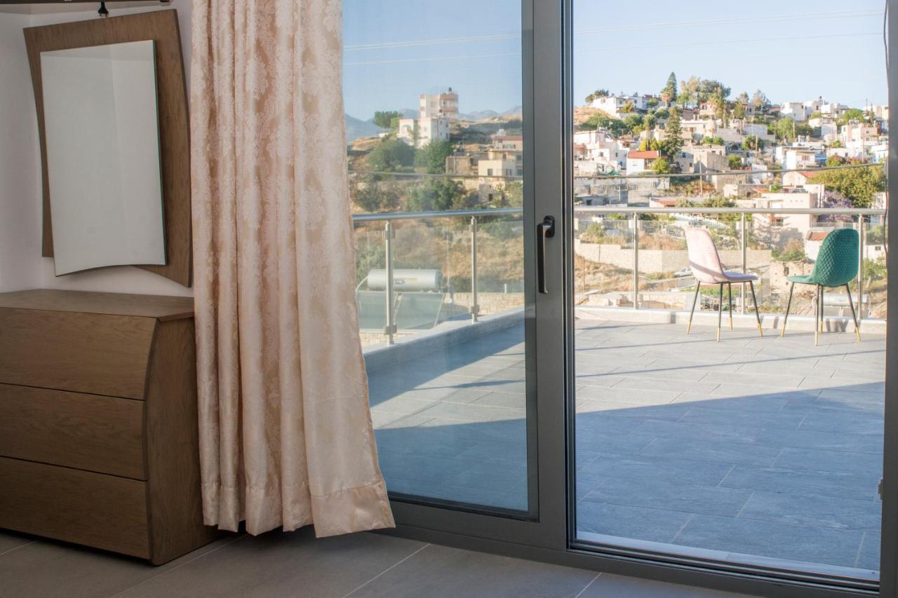 Kamilari Paradise Luxury Villa エクステリア 写真