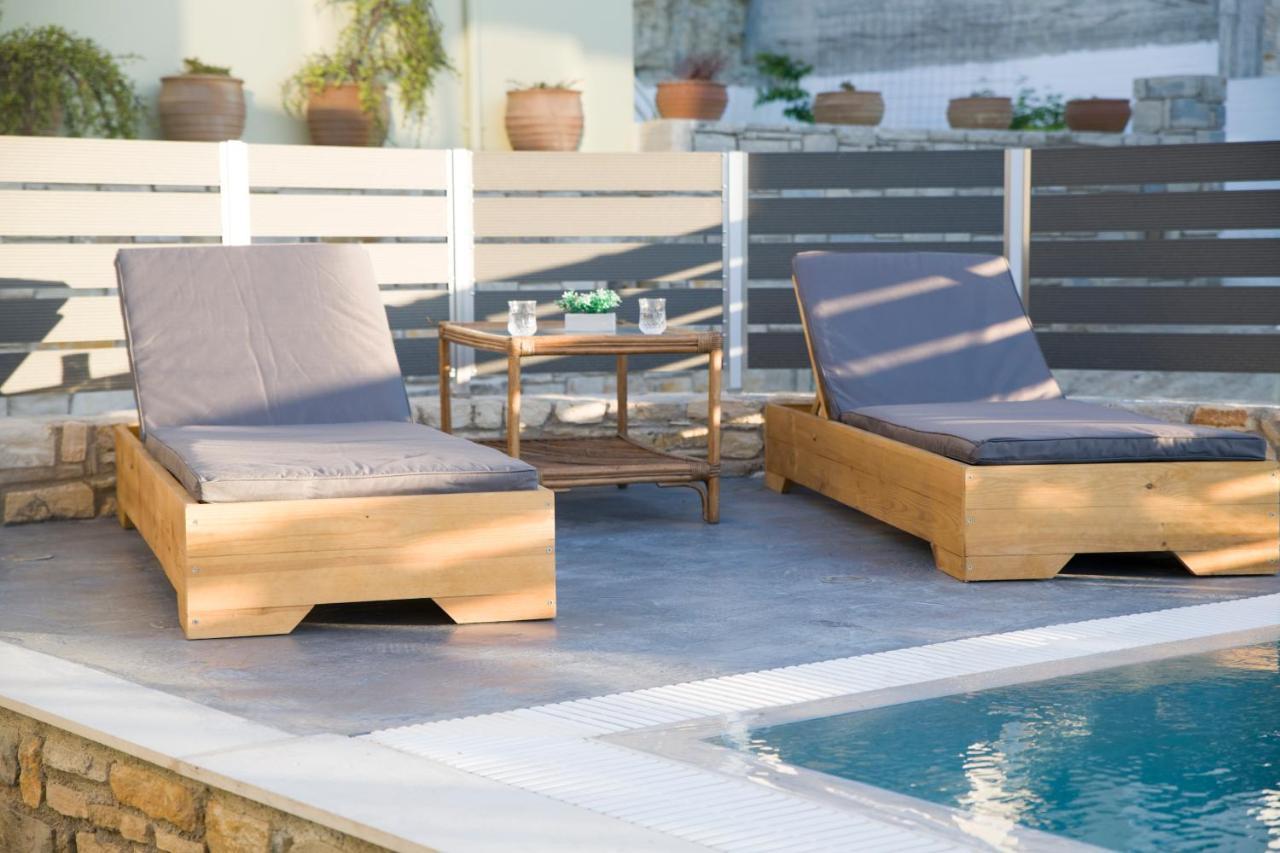 Kamilari Paradise Luxury Villa エクステリア 写真