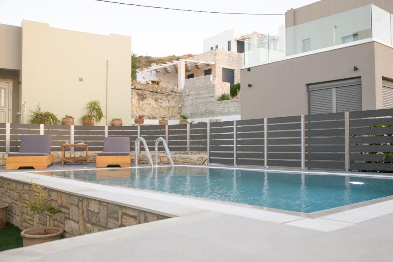 Kamilari Paradise Luxury Villa エクステリア 写真