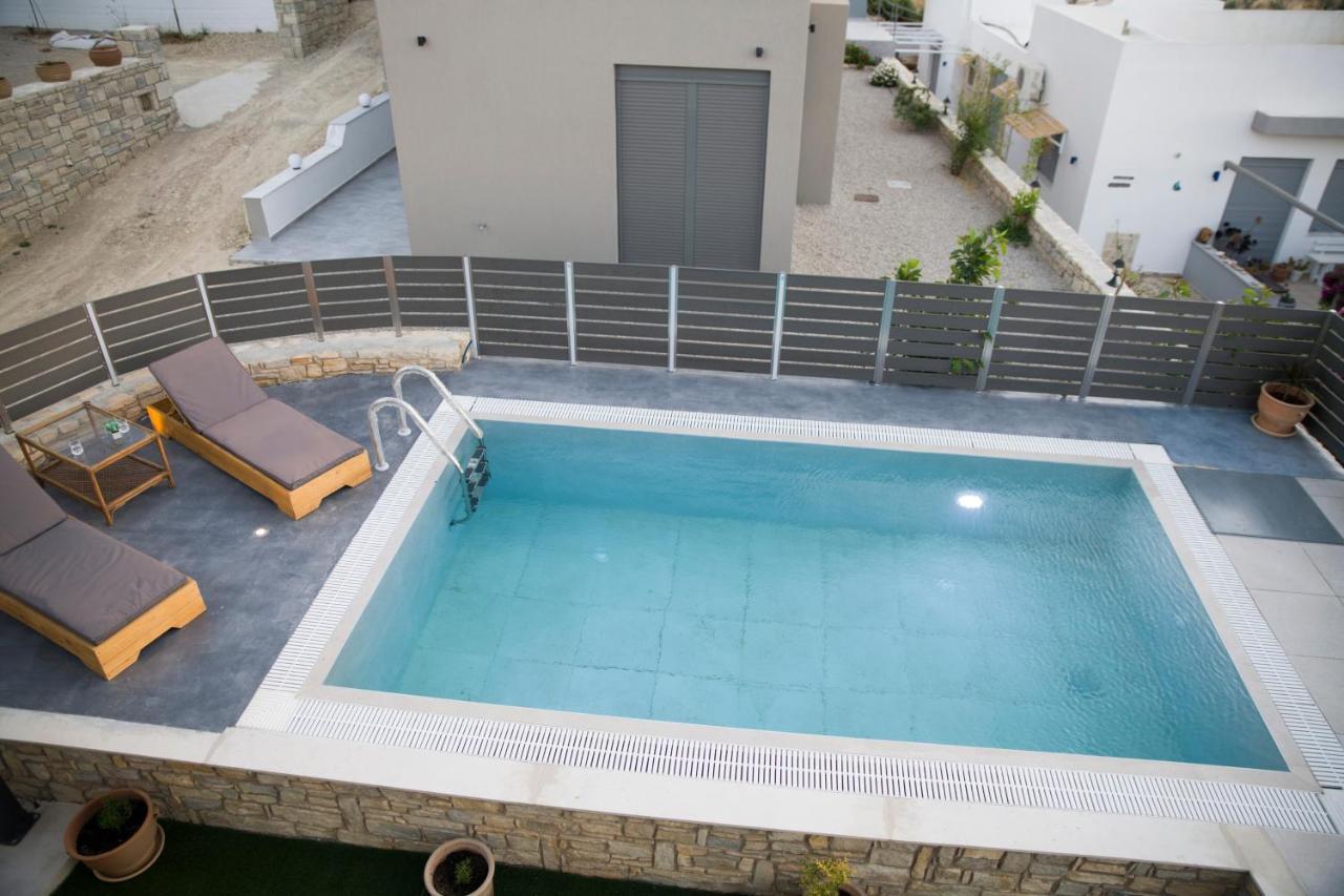 Kamilari Paradise Luxury Villa エクステリア 写真