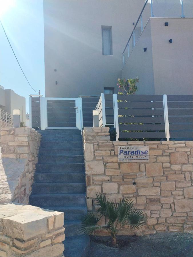 Kamilari Paradise Luxury Villa エクステリア 写真